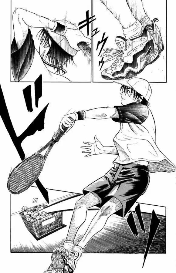 The Prince of Tennis (1999) - Capítulo 4 - Página 14 - LectorTMOo