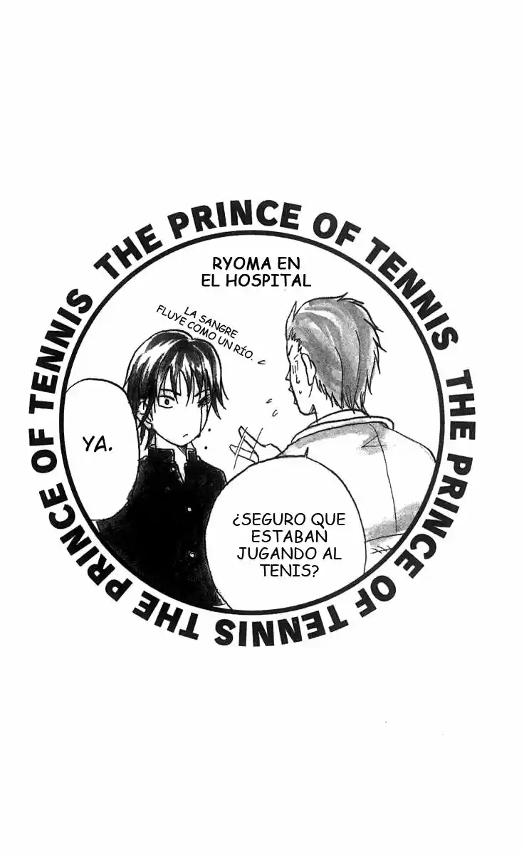 The Prince of Tennis (1999) - Capítulo 40 - Página 19 - LectorTMOo