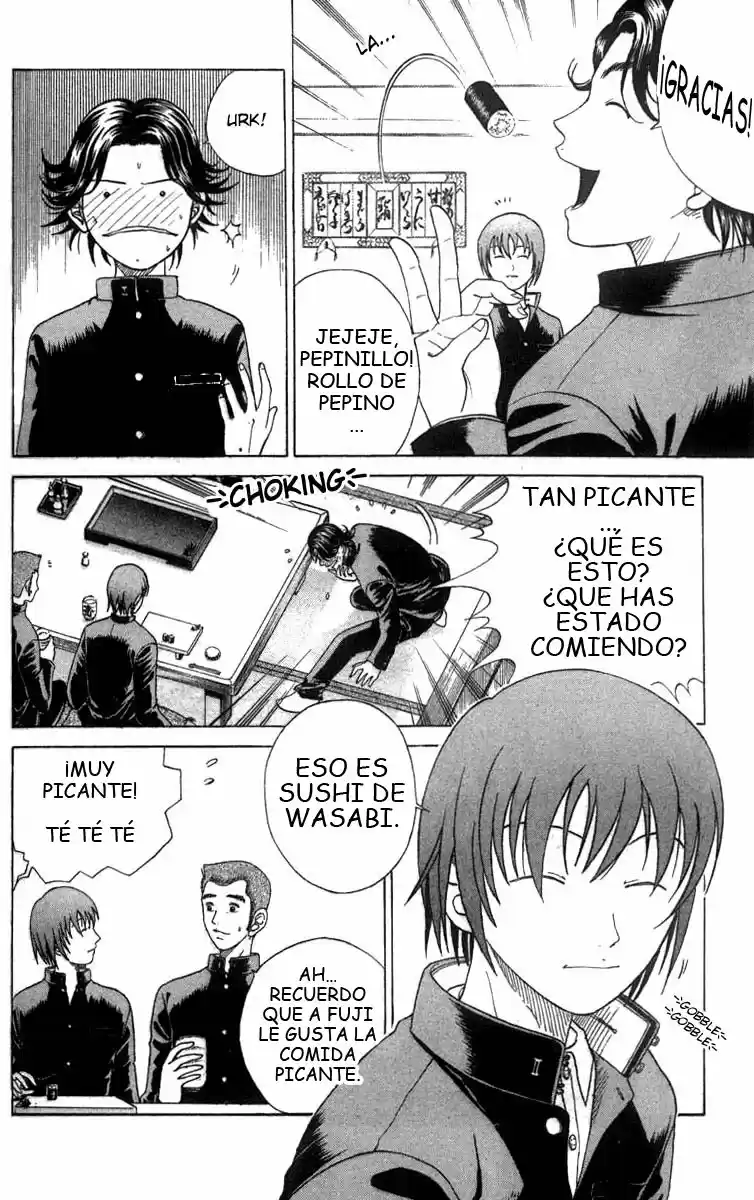 The Prince of Tennis (1999) - Capítulo 41 - Página 7 - LectorTMOo
