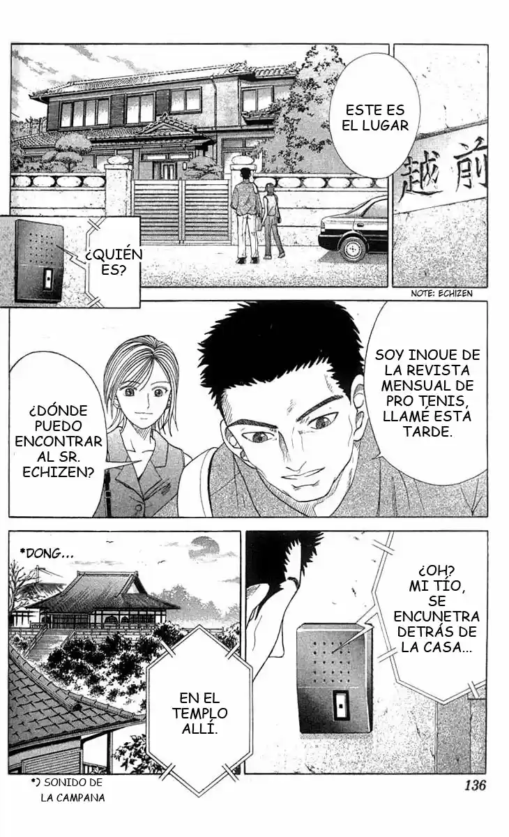 The Prince of Tennis (1999) - Capítulo 41 - Página 9 - LectorTMOo