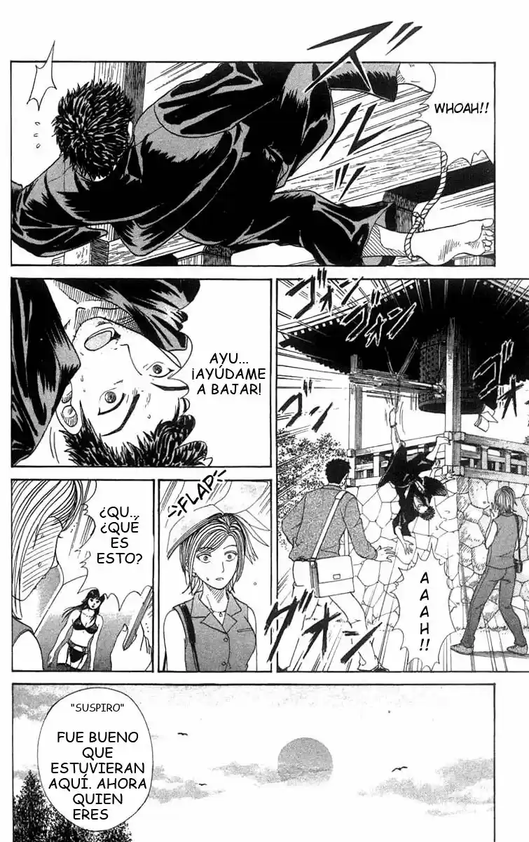 The Prince of Tennis (1999) - Capítulo 41 - Página 13 - LectorTMOo