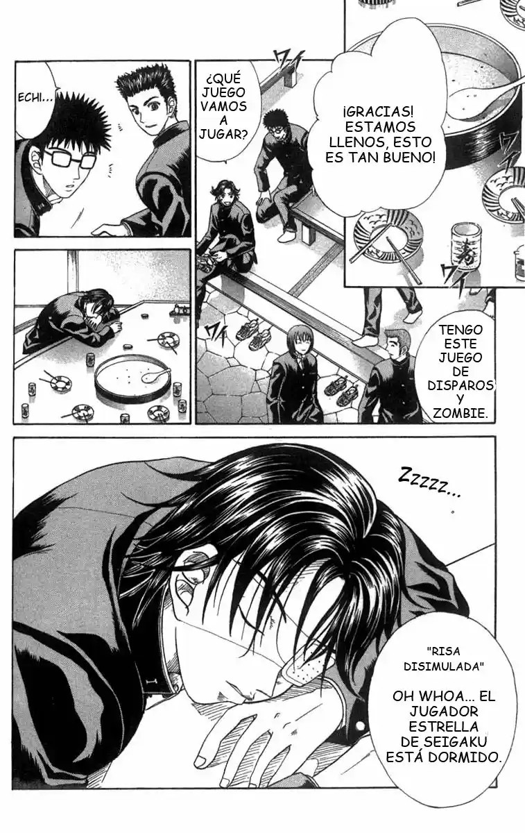 The Prince of Tennis (1999) - Capítulo 41 - Página 18 - LectorTMOo