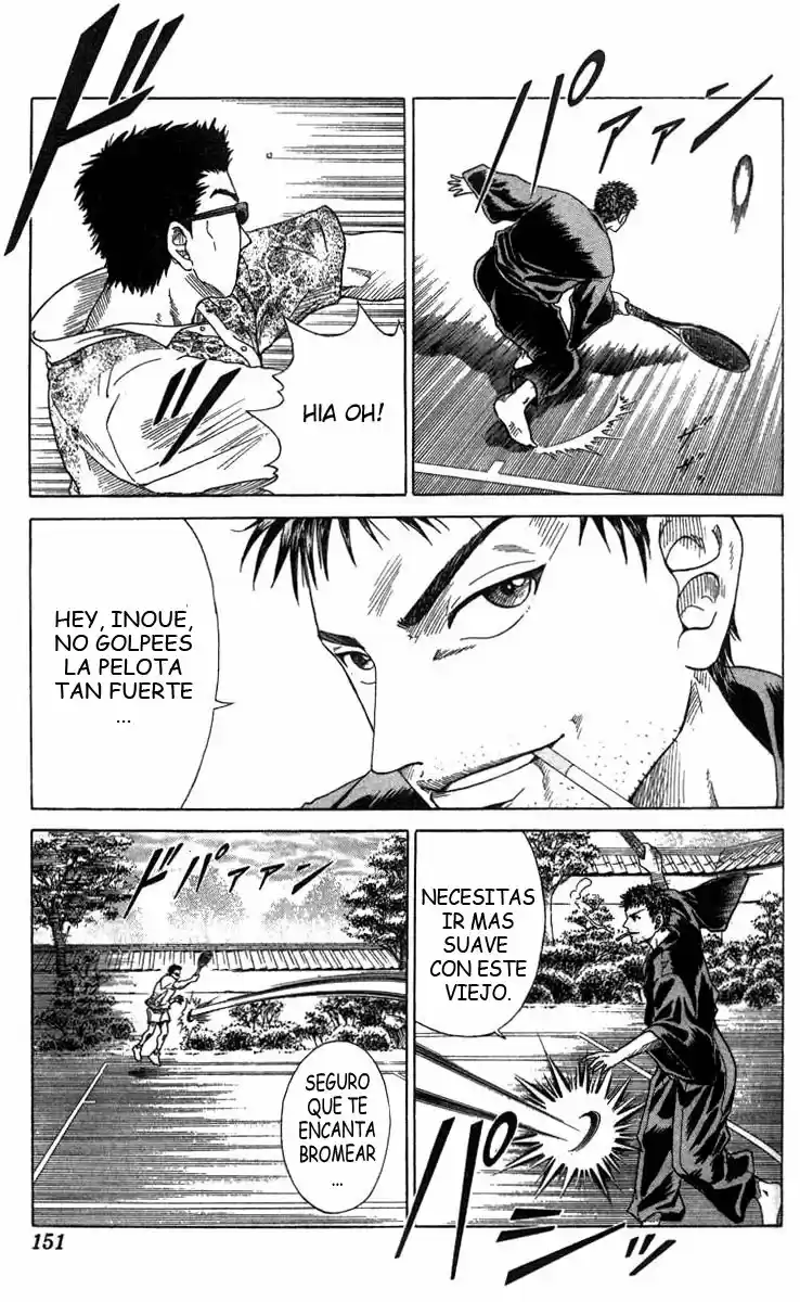 The Prince of Tennis (1999) - Capítulo 42 - Página 6 - LectorTMOo