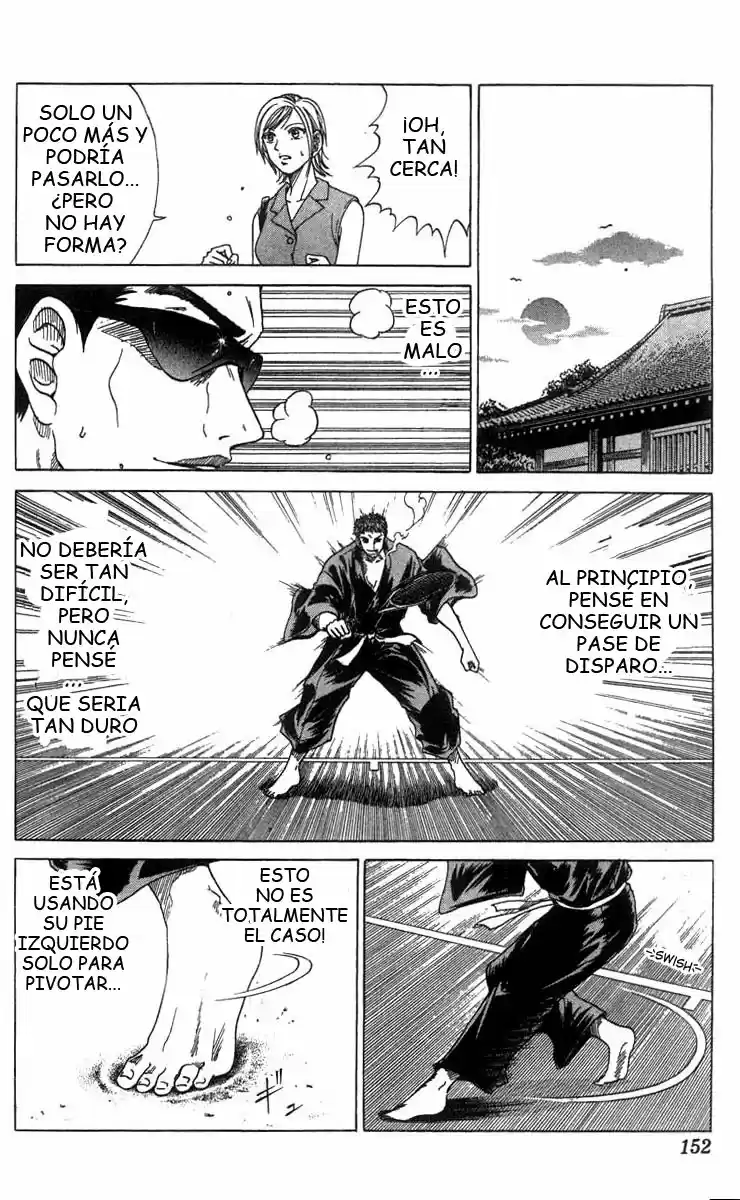 The Prince of Tennis (1999) - Capítulo 42 - Página 7 - LectorTMOo