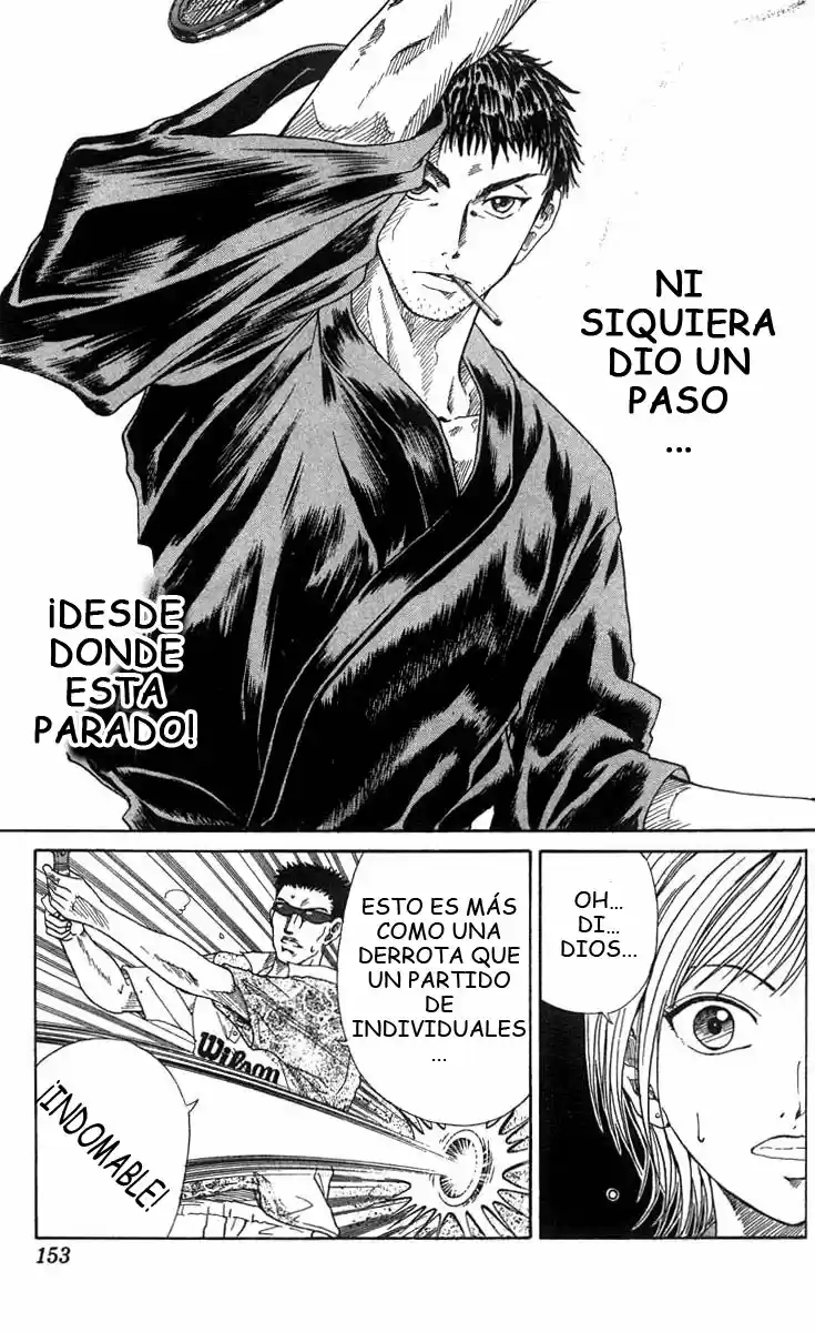 The Prince of Tennis (1999) - Capítulo 42 - Página 8 - LectorTMOo