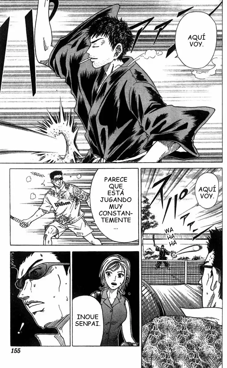 The Prince of Tennis (1999) - Capítulo 42 - Página 10 - LectorTMOo