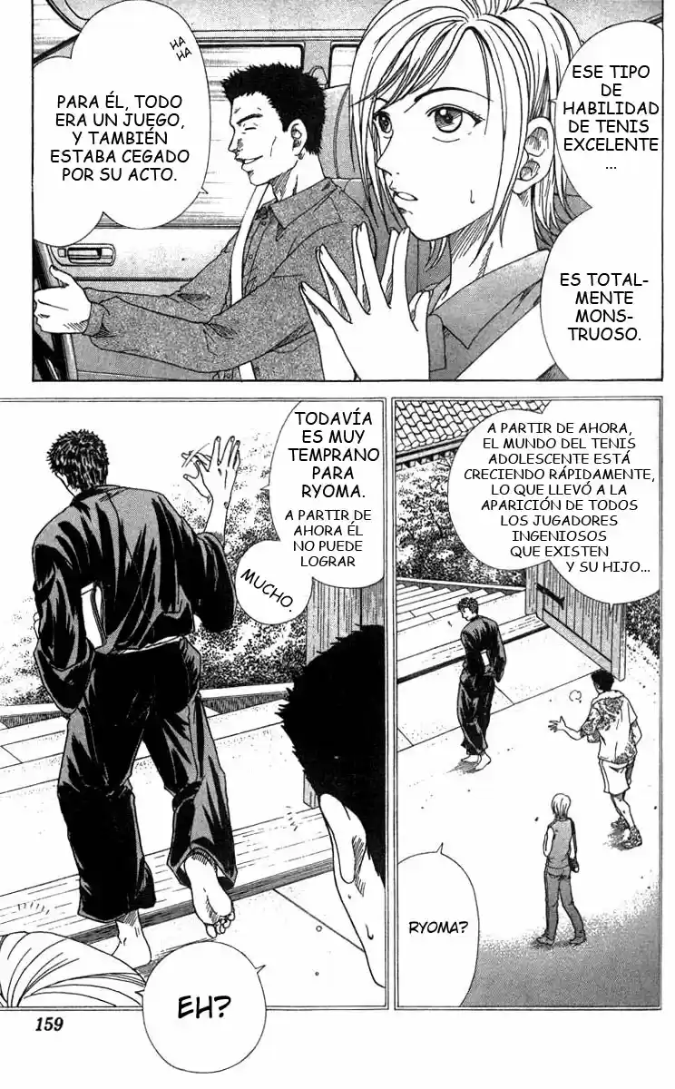 The Prince of Tennis (1999) - Capítulo 42 - Página 14 - LectorTMOo