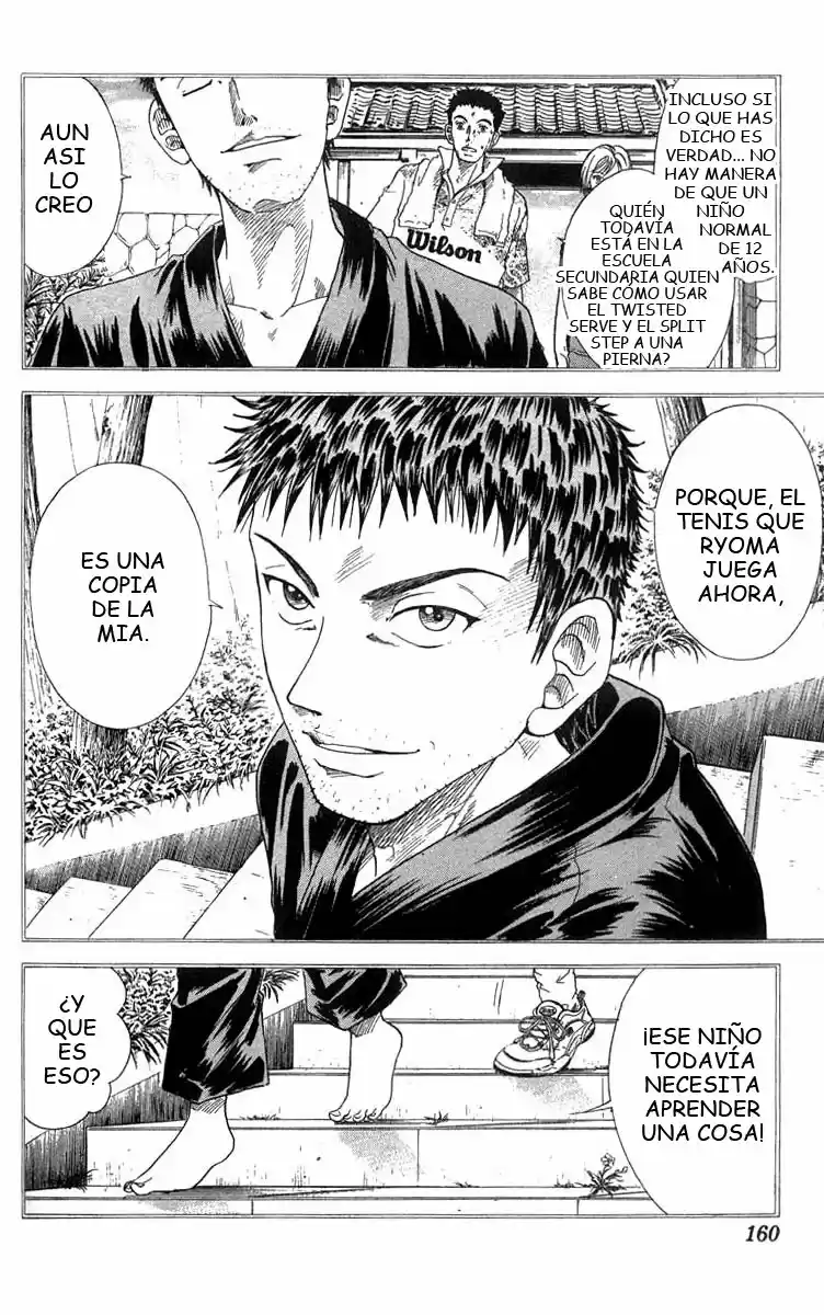 The Prince of Tennis (1999) - Capítulo 42 - Página 15 - LectorTMOo