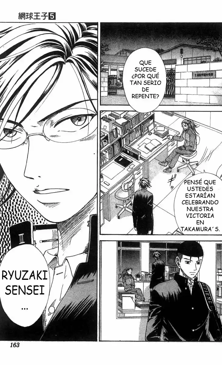 The Prince of Tennis (1999) - Capítulo 42 - Página 18 - LectorTMOo