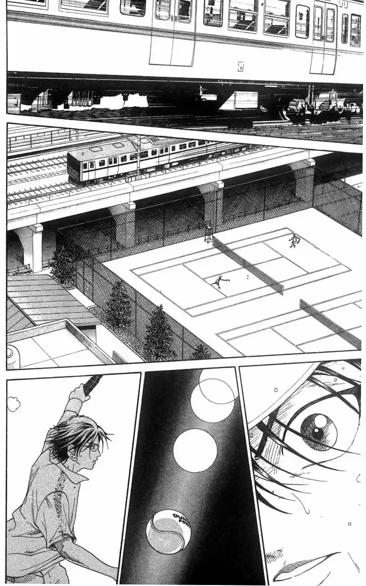 The Prince of Tennis (1999) - Capítulo 43 - Página 6 - LectorTMOo