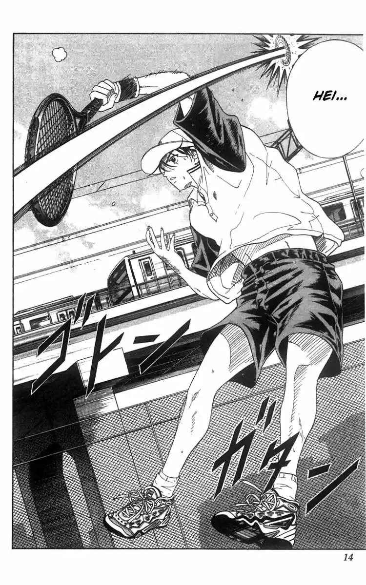 The Prince of Tennis (1999) - Capítulo 43 - Página 11 - LectorTMOo