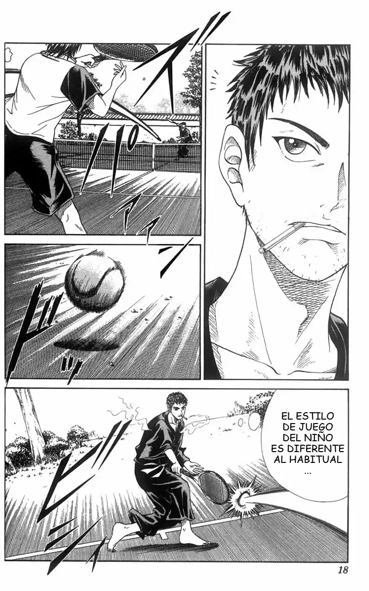 The Prince of Tennis (1999) - Capítulo 43 - Página 15 - LectorTMOo