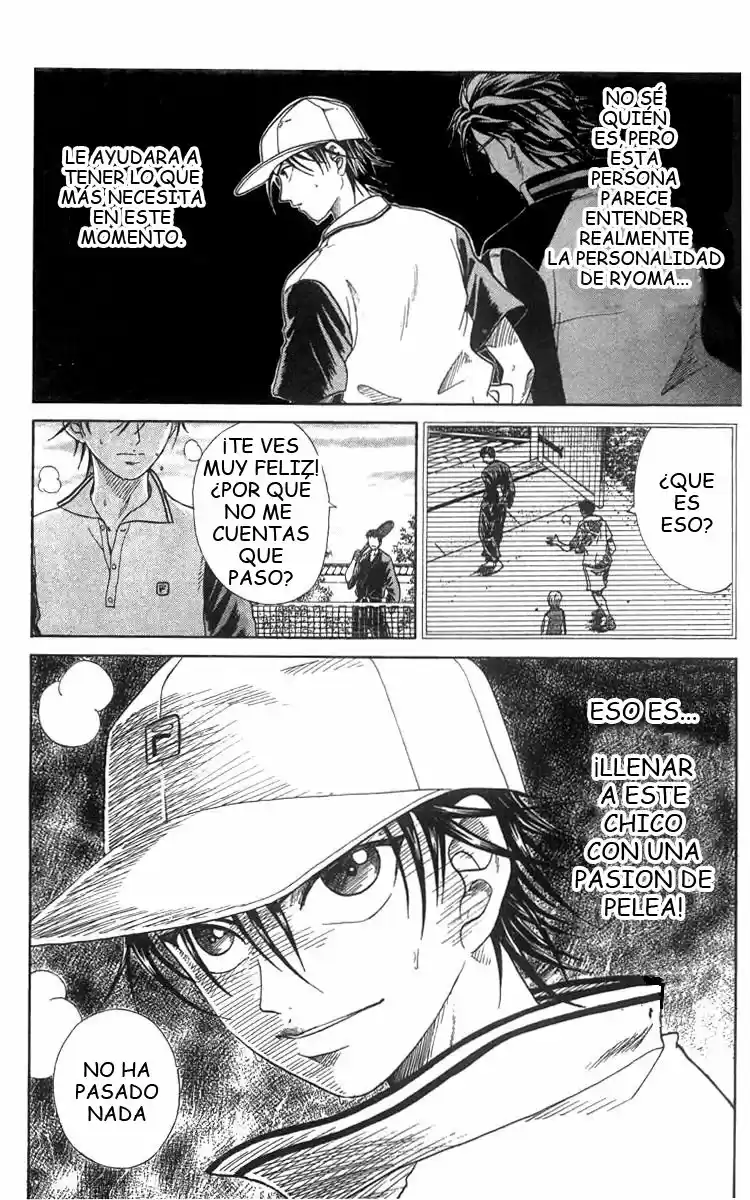 The Prince of Tennis (1999) - Capítulo 43 - Página 22 - LectorTMOo