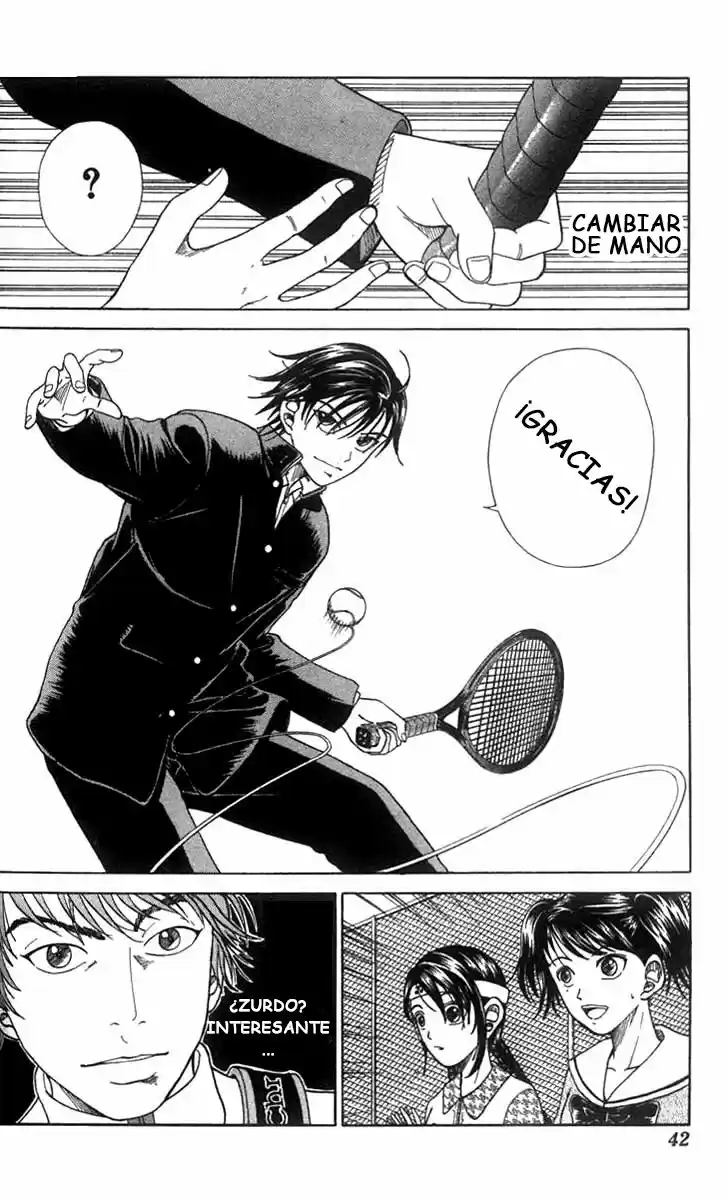 The Prince of Tennis (1999) - Capítulo 44 - Página 14 - LectorTMOo