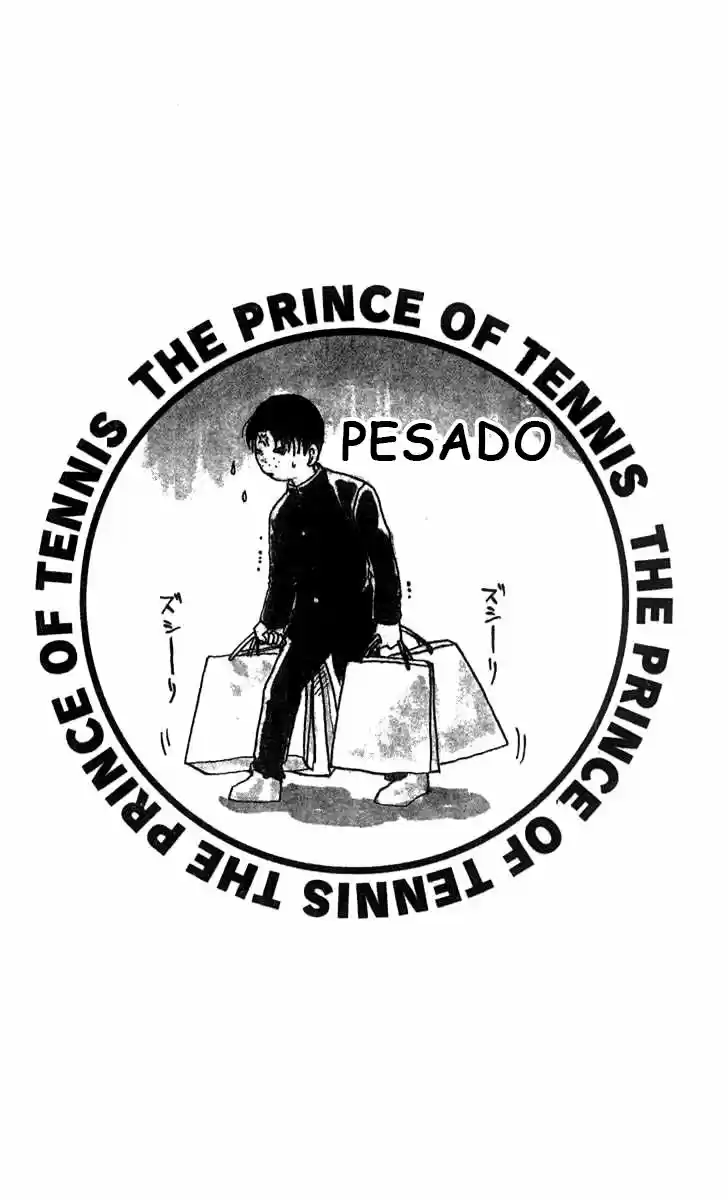 The Prince of Tennis (1999) - Capítulo 44 - Página 20 - LectorTMOo