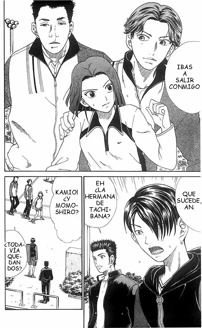 The Prince of Tennis (1999) - Capítulo 45 - Página 7 - LectorTMOo