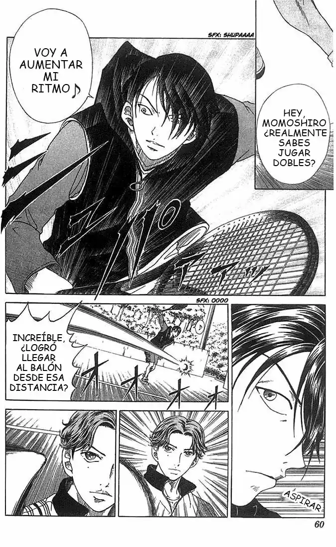 The Prince of Tennis (1999) - Capítulo 45 - Página 13 - LectorTMOo