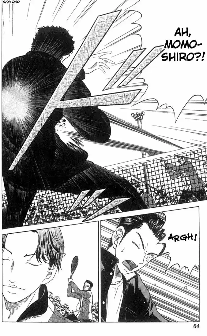 The Prince of Tennis (1999) - Capítulo 45 - Página 16 - LectorTMOo
