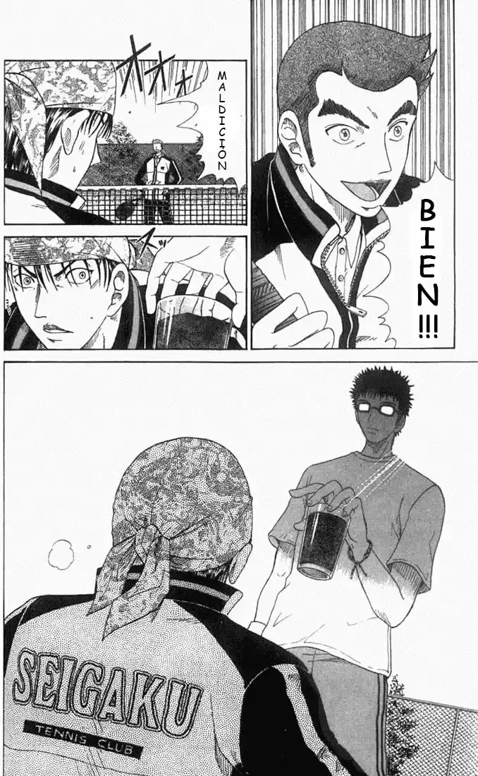 The Prince of Tennis (1999) - Capítulo 46 - Página 11 - LectorTMOo
