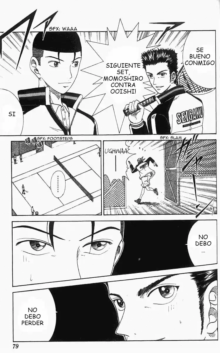 The Prince of Tennis (1999) - Capítulo 46 - Página 12 - LectorTMOo