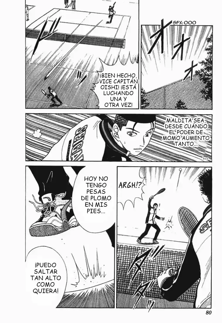 The Prince of Tennis (1999) - Capítulo 46 - Página 13 - LectorTMOo