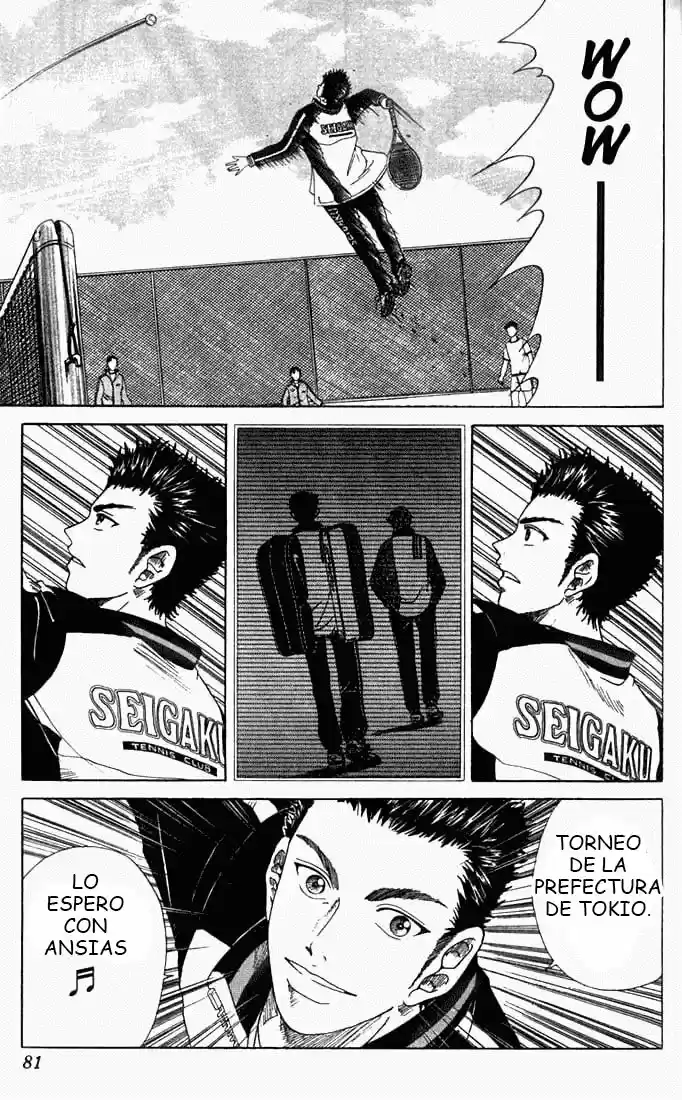 The Prince of Tennis (1999) - Capítulo 46 - Página 14 - LectorTMOo