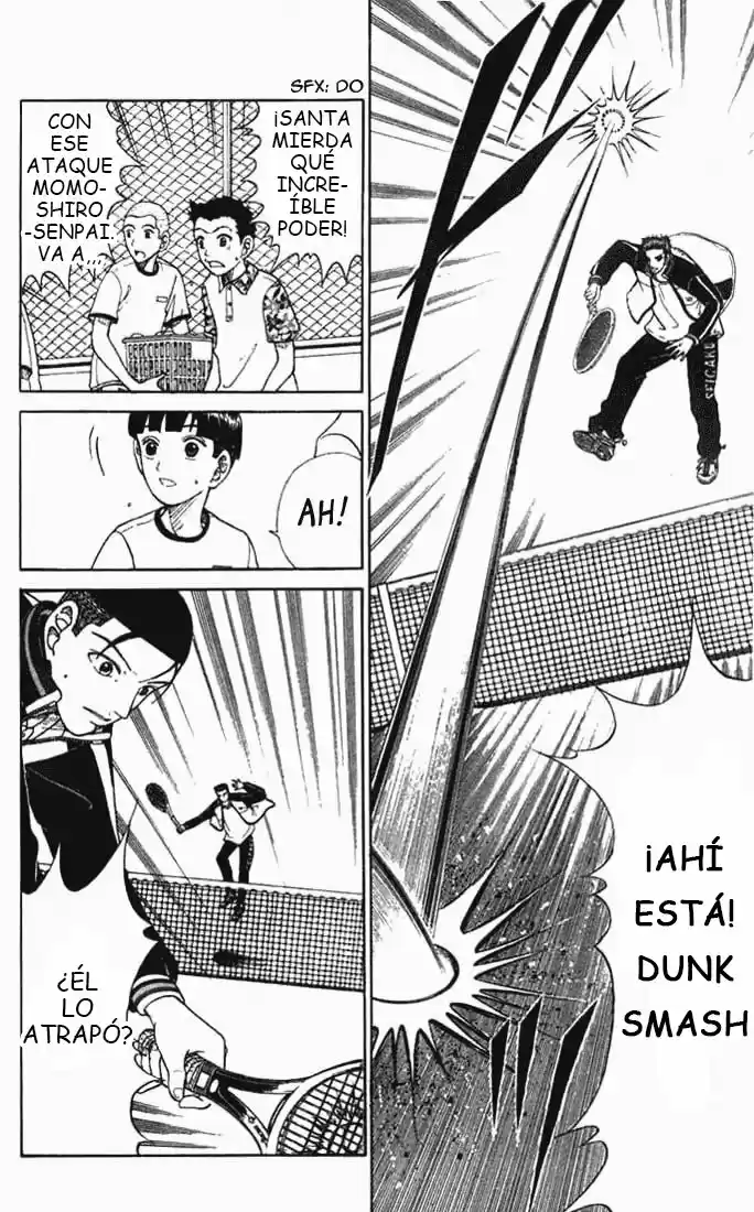 The Prince of Tennis (1999) - Capítulo 46 - Página 15 - LectorTMOo
