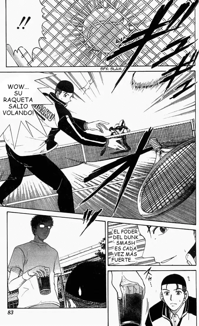 The Prince of Tennis (1999) - Capítulo 46 - Página 16 - LectorTMOo