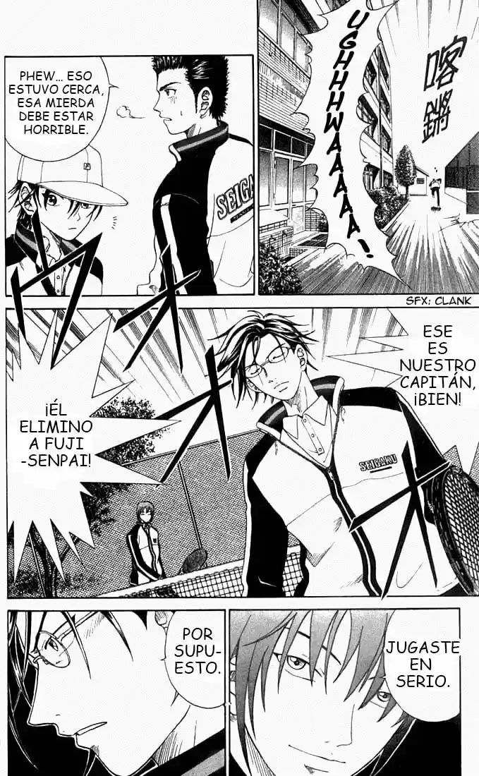 The Prince of Tennis (1999) - Capítulo 46 - Página 17 - LectorTMOo