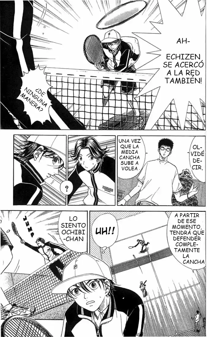 The Prince of Tennis (1999) - Capítulo 47 - Página 10 - LectorTMOo