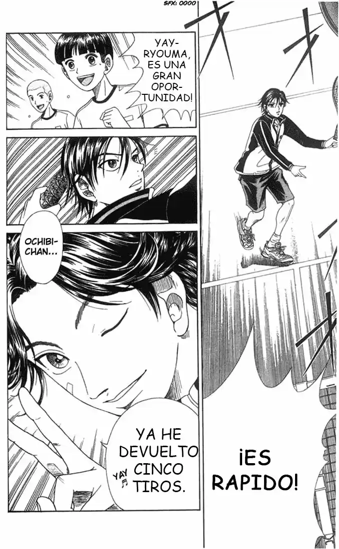 The Prince of Tennis (1999) - Capítulo 47 - Página 14 - LectorTMOo