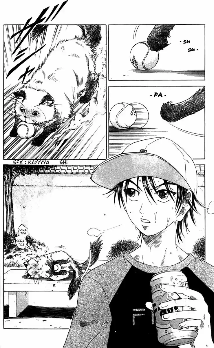 The Prince of Tennis (1999) - Capítulo 48 - Página 5 - LectorTMOo