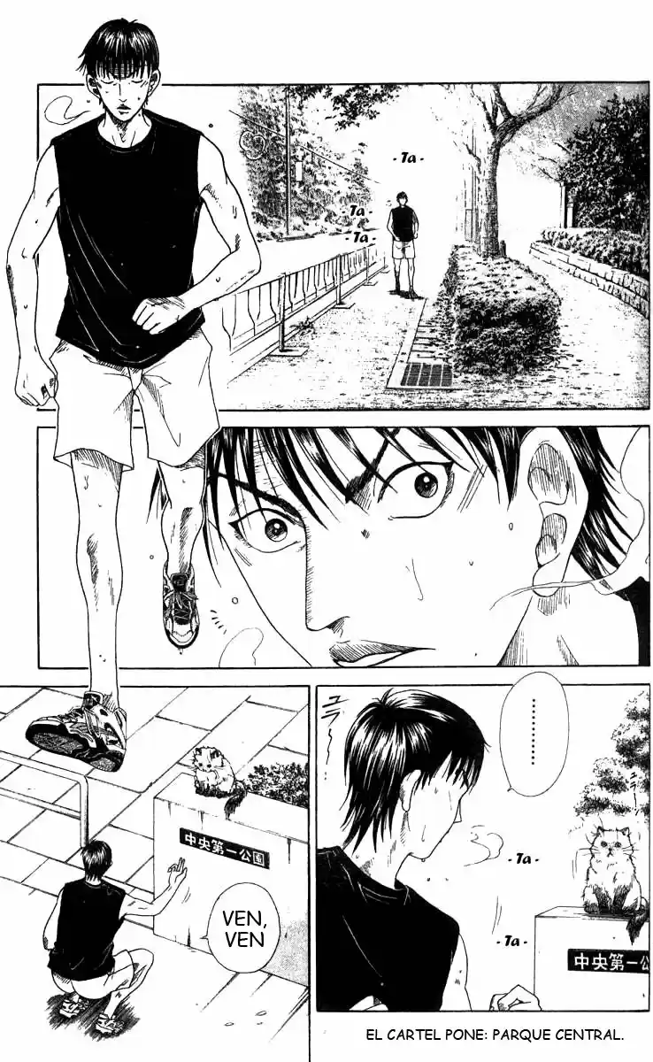 The Prince of Tennis (1999) - Capítulo 48 - Página 8 - LectorTMOo