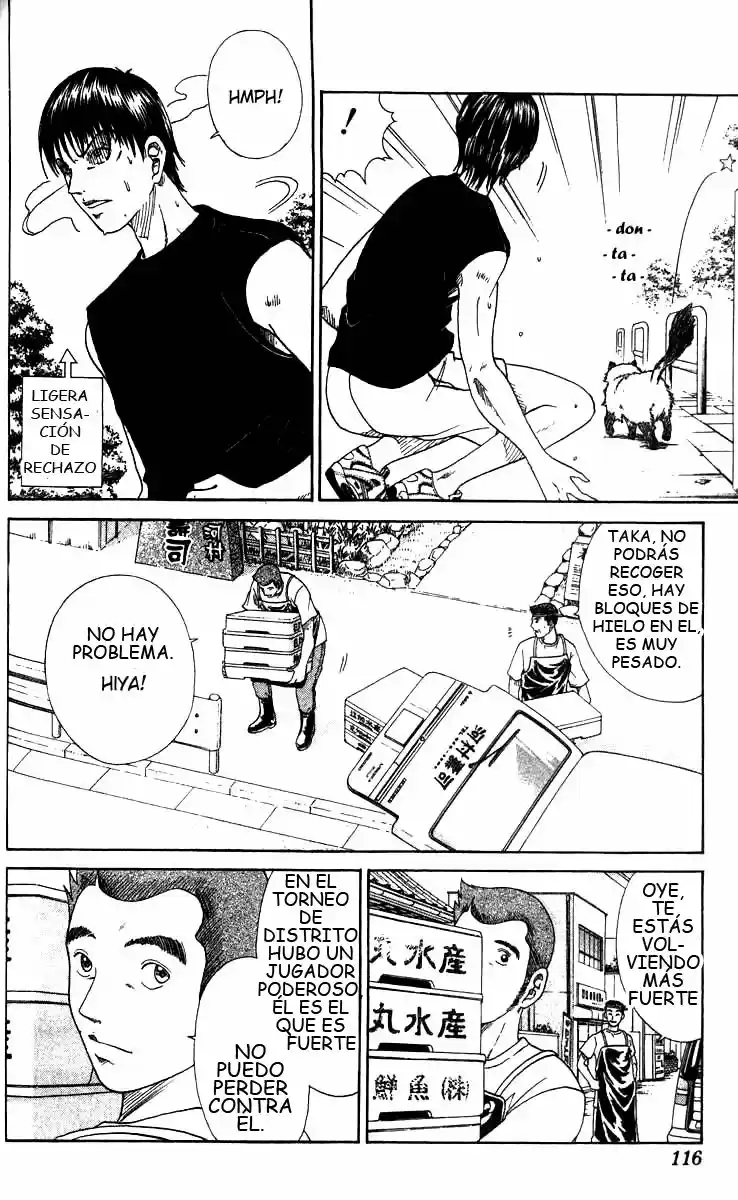 The Prince of Tennis (1999) - Capítulo 48 - Página 9 - LectorTMOo