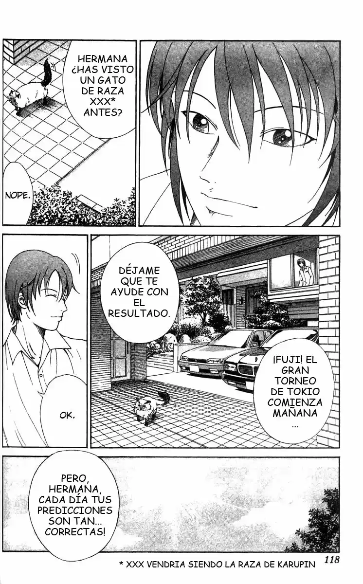 The Prince of Tennis (1999) - Capítulo 48 - Página 11 - LectorTMOo