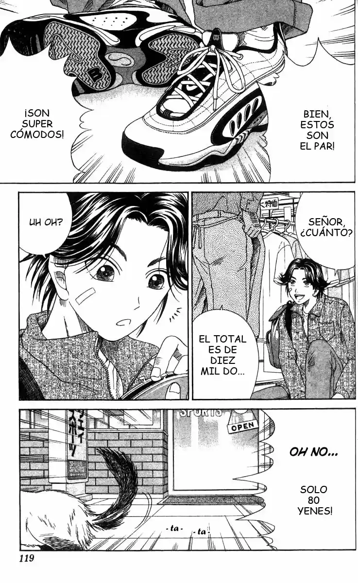 The Prince of Tennis (1999) - Capítulo 48 - Página 12 - LectorTMOo