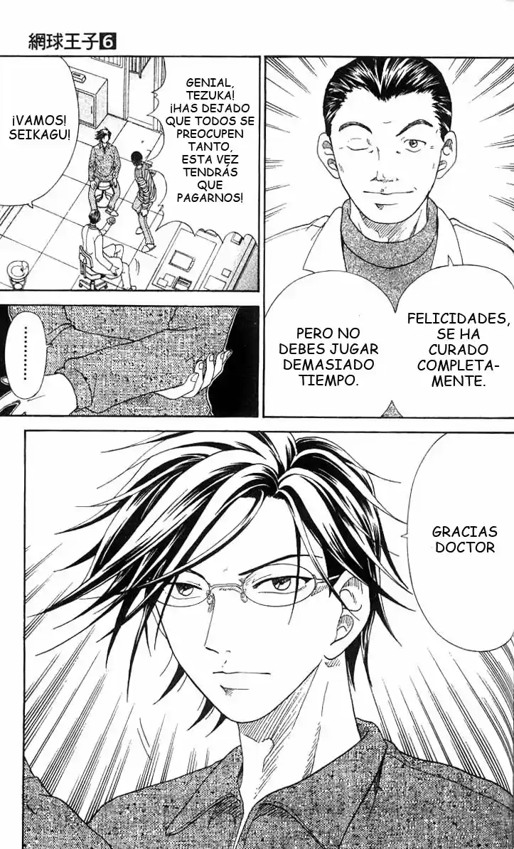 The Prince of Tennis (1999) - Capítulo 48 - Página 14 - LectorTMOo