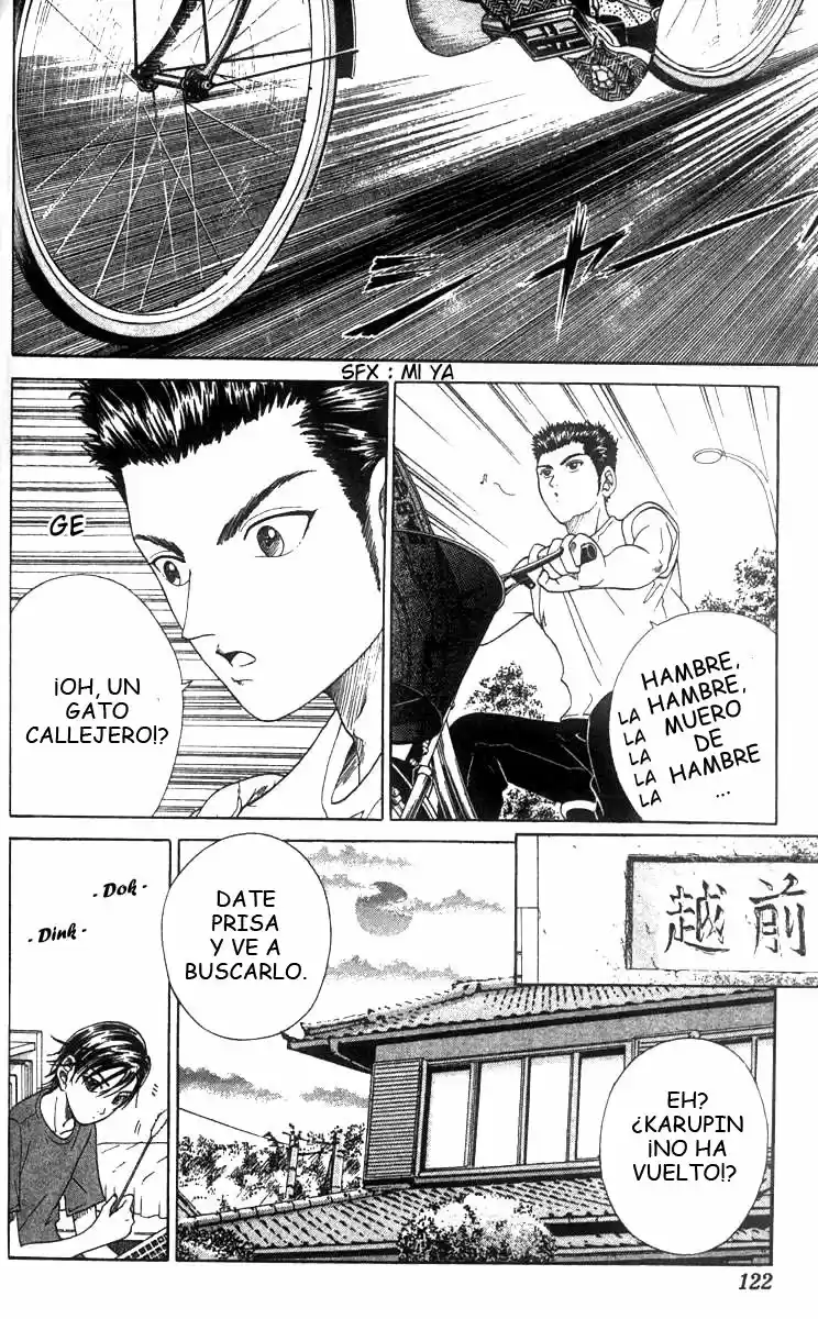 The Prince of Tennis (1999) - Capítulo 48 - Página 15 - LectorTMOo