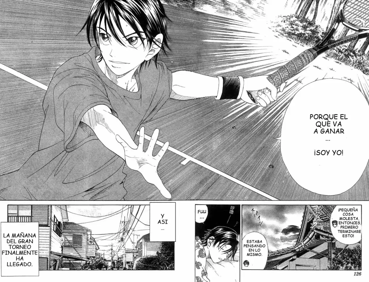 The Prince of Tennis (1999) - Capítulo 48 - Página 18 - LectorTMOo