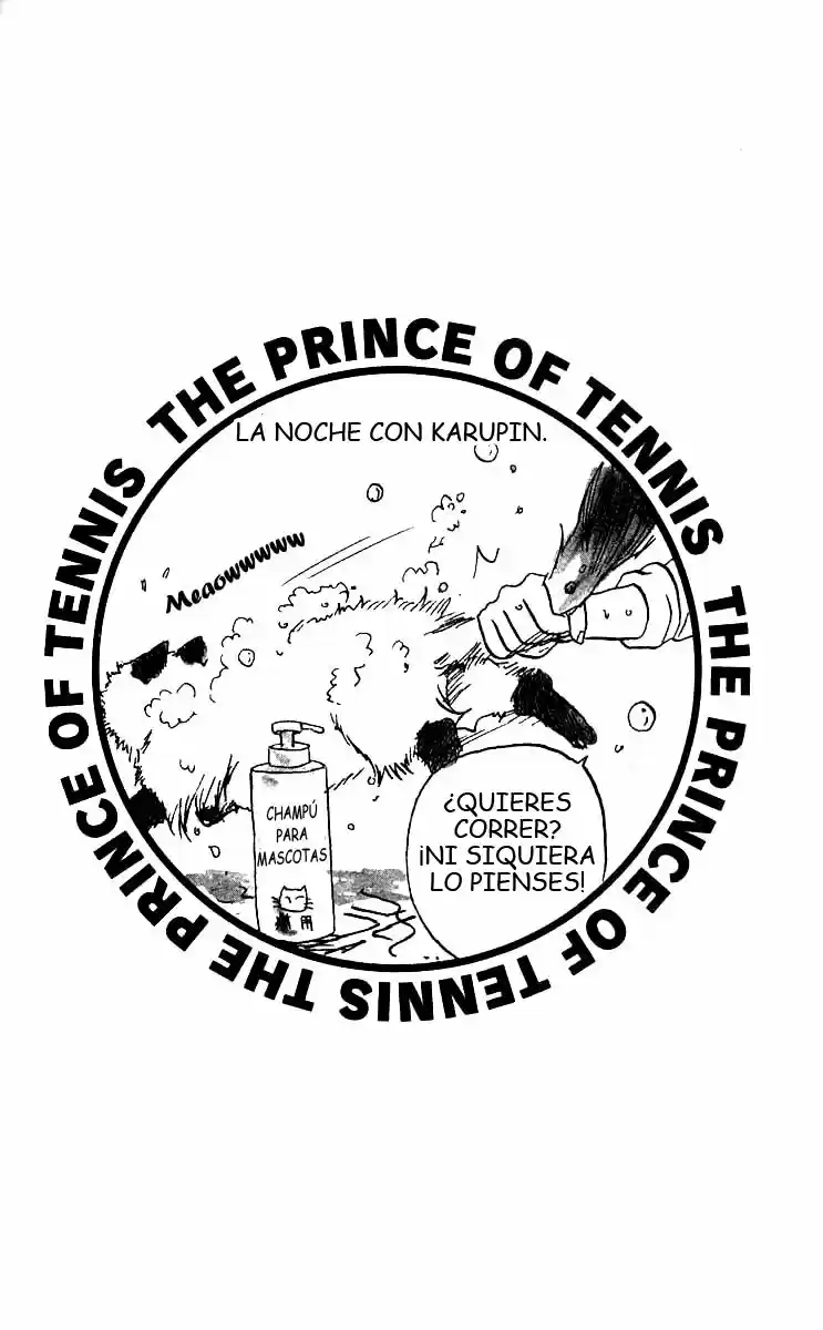 The Prince of Tennis (1999) - Capítulo 48 - Página 19 - LectorTMOo