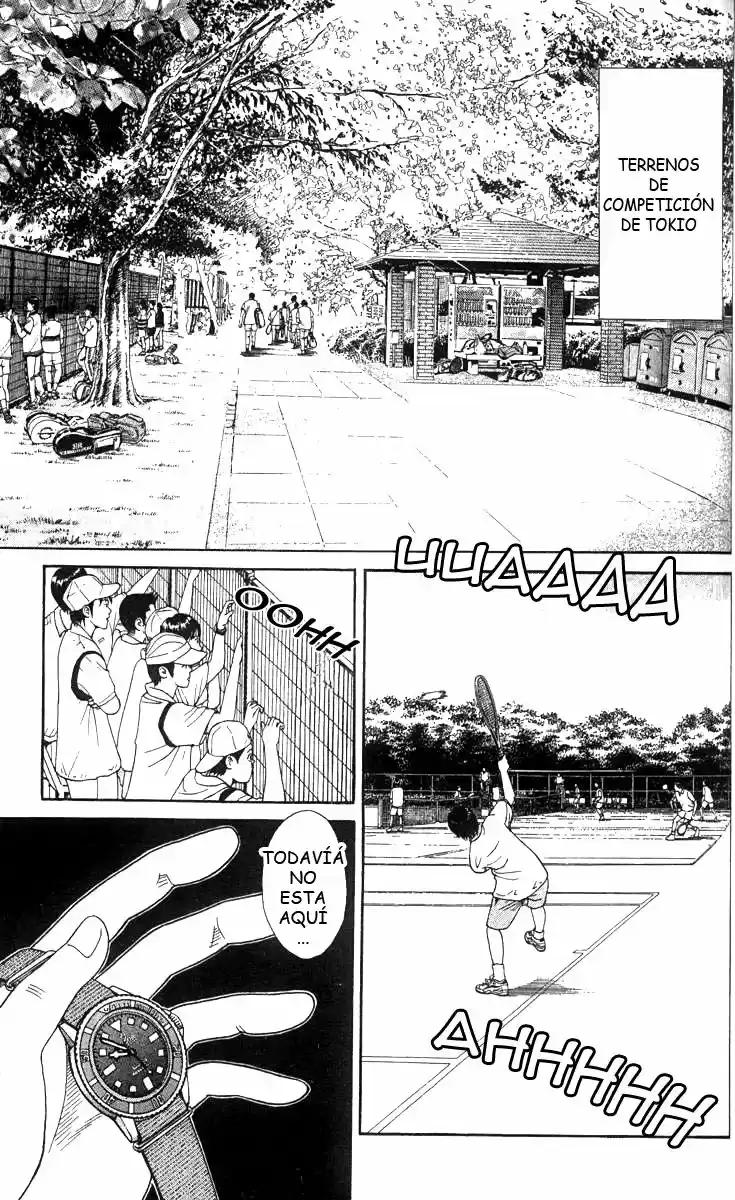 The Prince of Tennis (1999) - Capítulo 49 - Página 4 - LectorTMOo