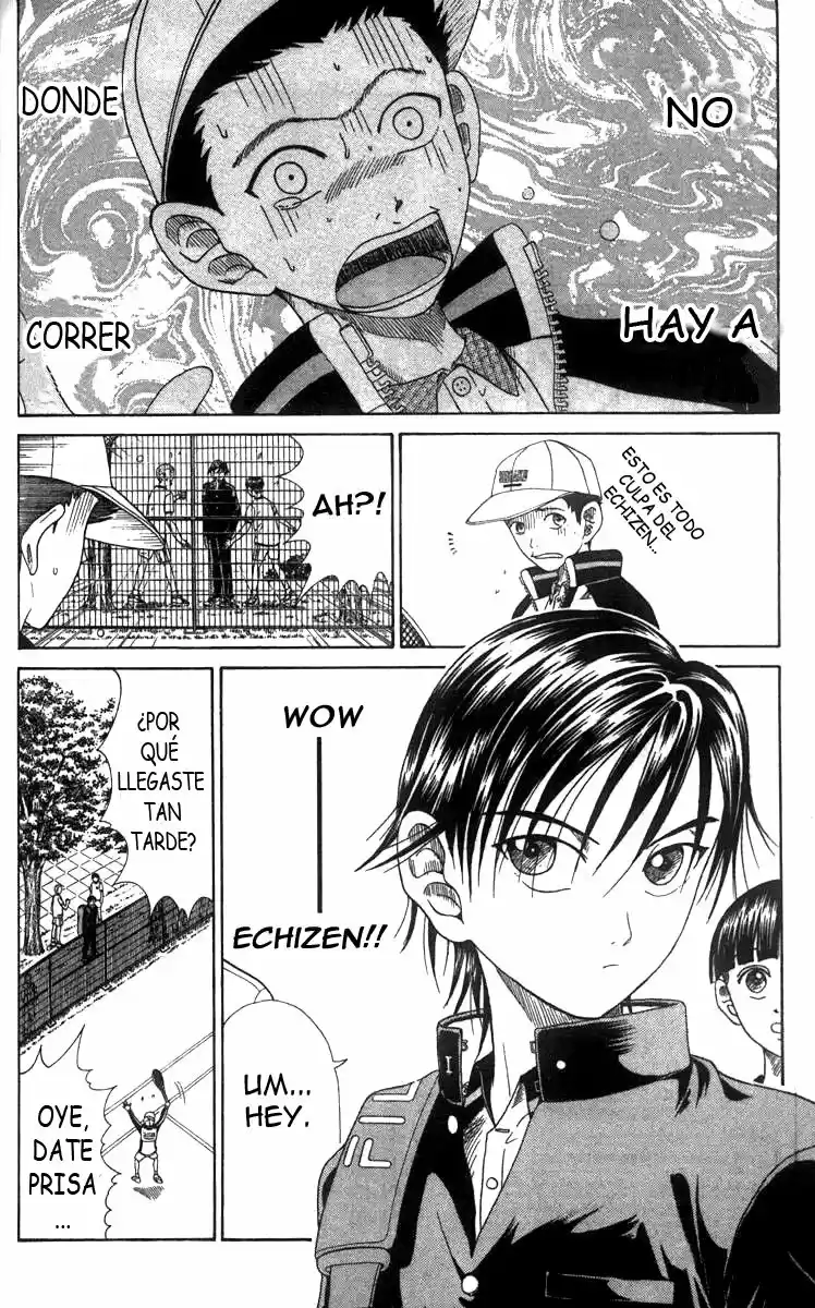 The Prince of Tennis (1999) - Capítulo 49 - Página 13 - LectorTMOo