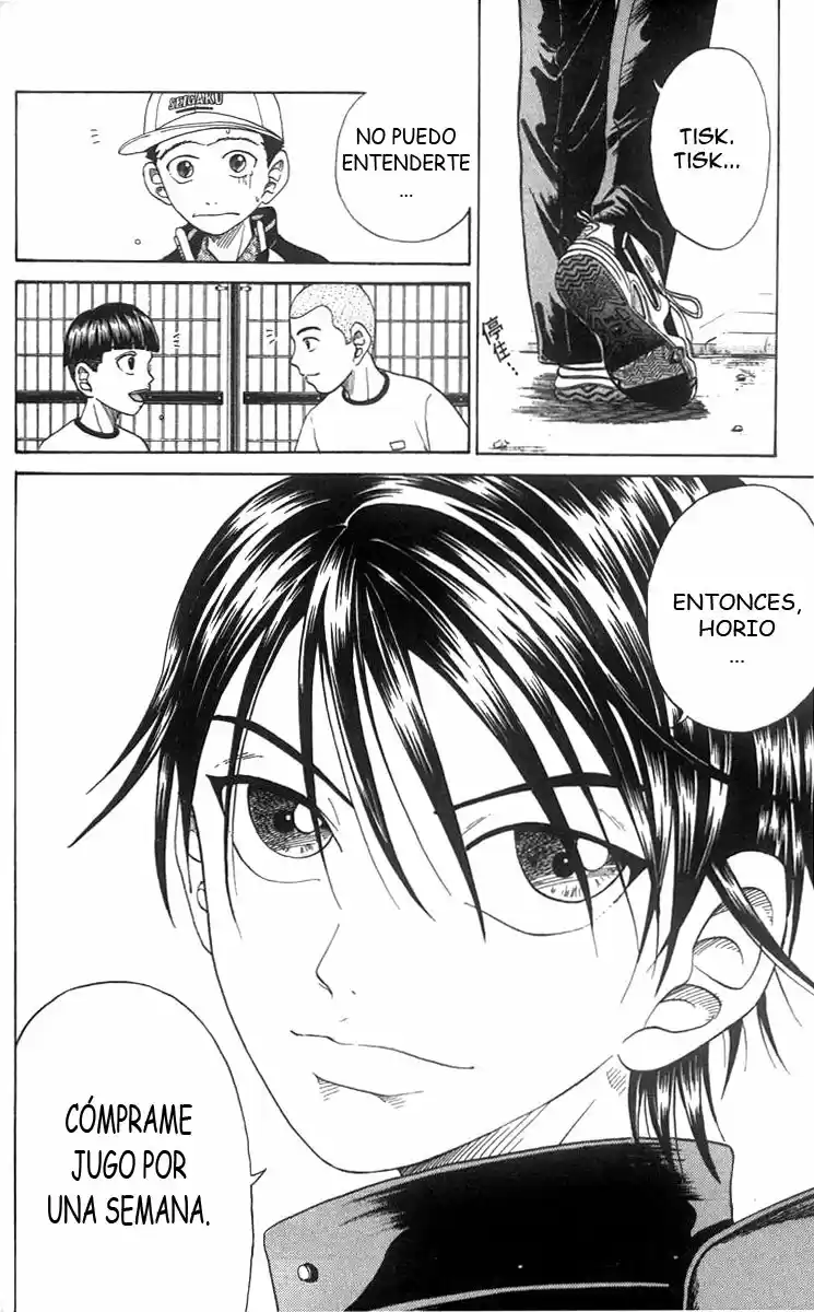 The Prince of Tennis (1999) - Capítulo 49 - Página 15 - LectorTMOo