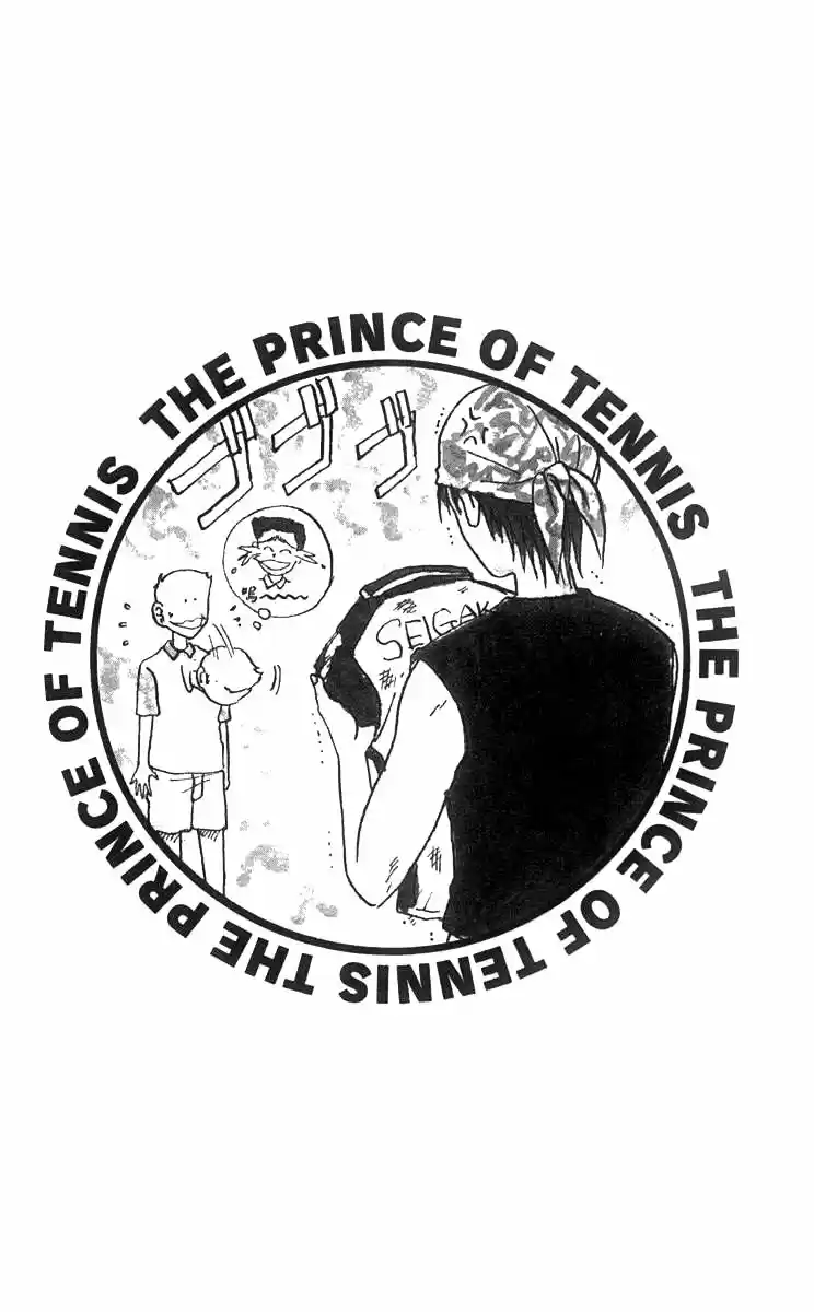 The Prince of Tennis (1999) - Capítulo 49 - Página 21 - LectorTMOo