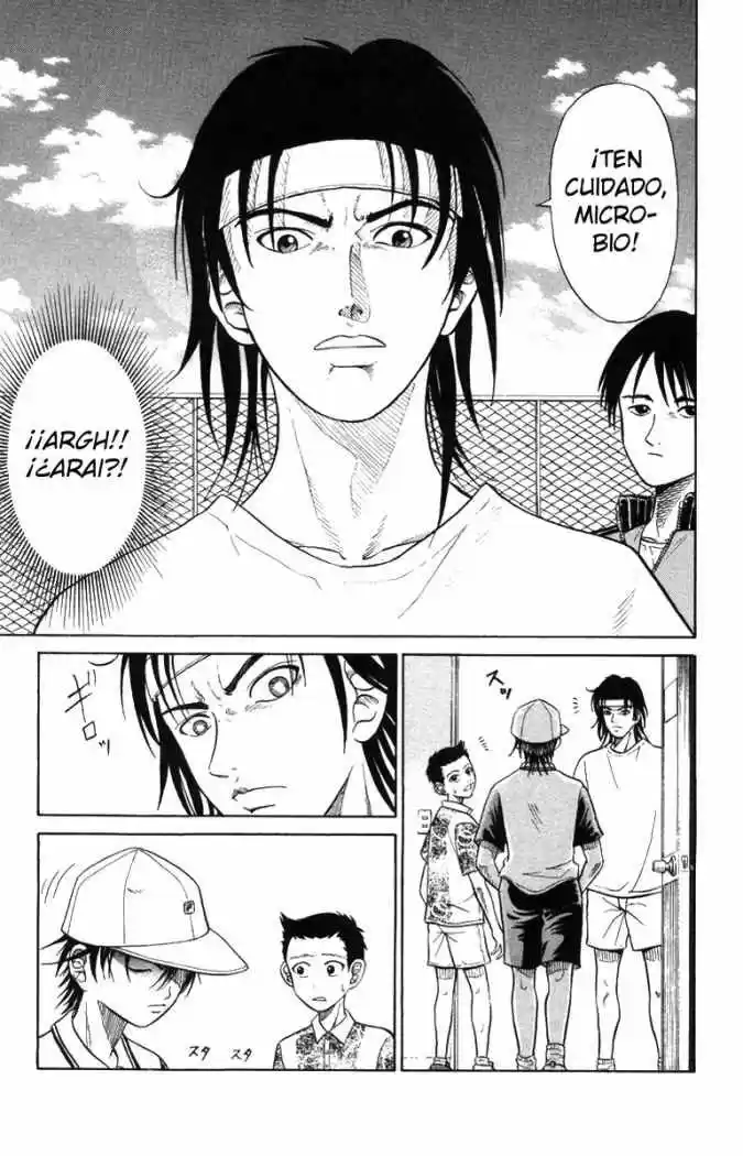 The Prince of Tennis (1999) - Capítulo 5 - Página 6 - LectorTMOo