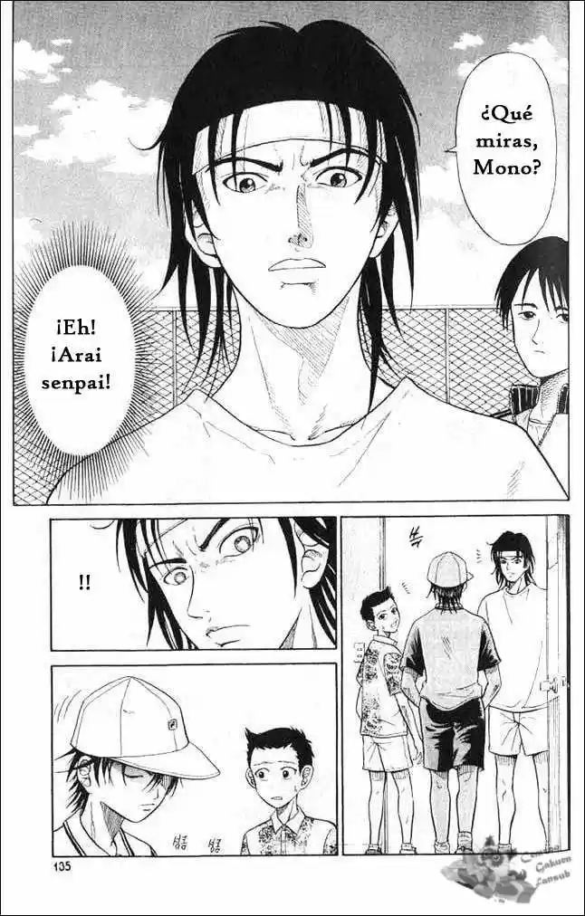 The Prince of Tennis (1999) - Capítulo 5 - Página 7 - LectorTMOo