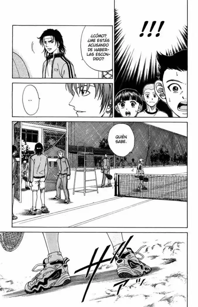 The Prince of Tennis (1999) - Capítulo 5 - Página 18 - LectorTMOo