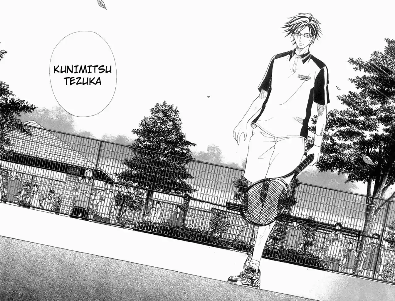 The Prince of Tennis (1999) - Capítulo 50 - Página 7 - LectorTMOo