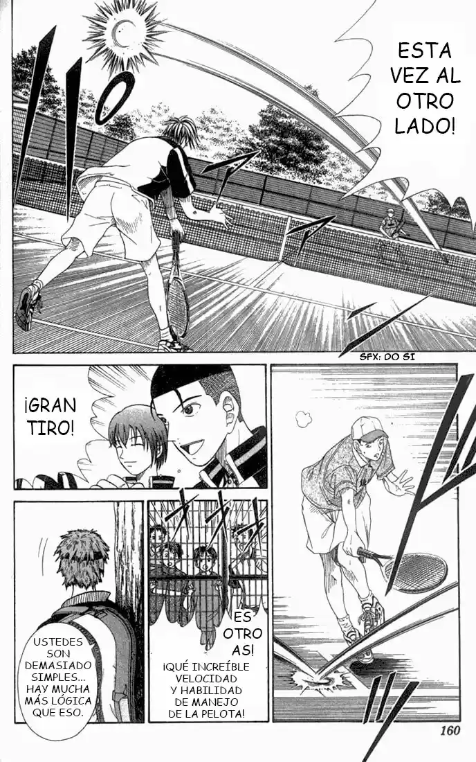 The Prince of Tennis (1999) - Capítulo 50 - Página 12 - LectorTMOo