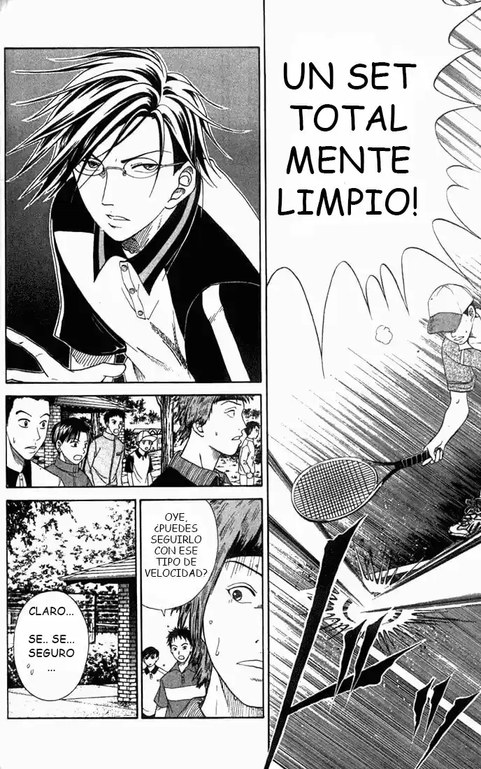 The Prince of Tennis (1999) - Capítulo 50 - Página 14 - LectorTMOo